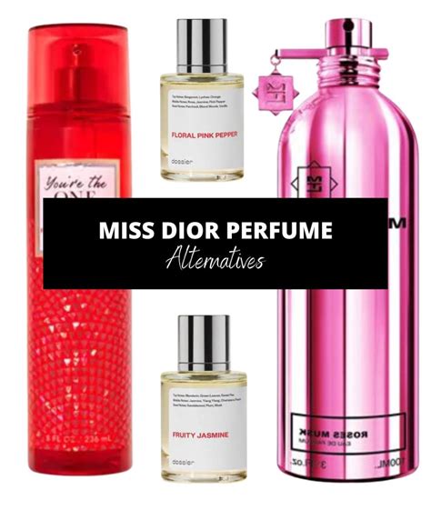 miss dior 2012 dupe|what smells like miss dior.